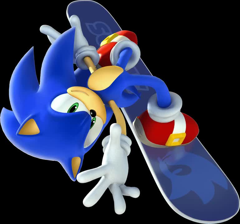 Mario＆Sonic 2010 Olympic Winter（索马冬奥2010）