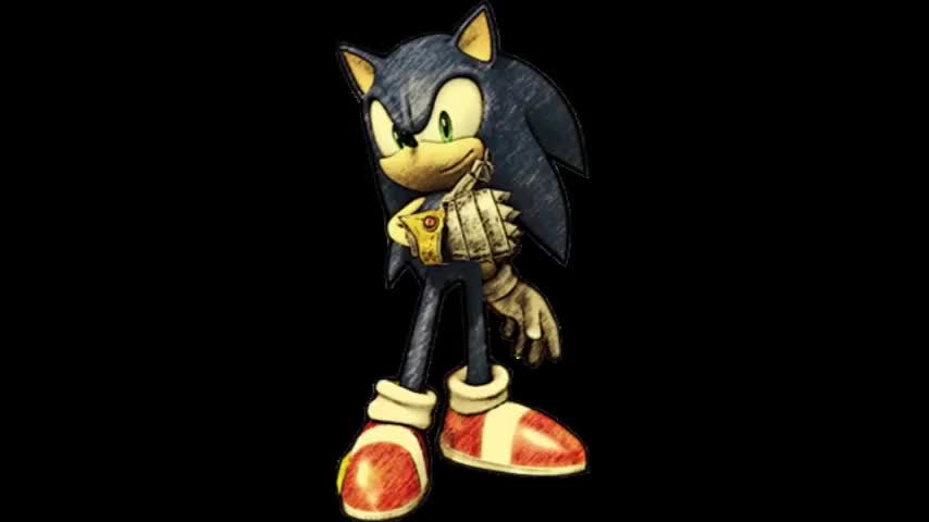 Sonic and the Black Knight（黑暗骑士）