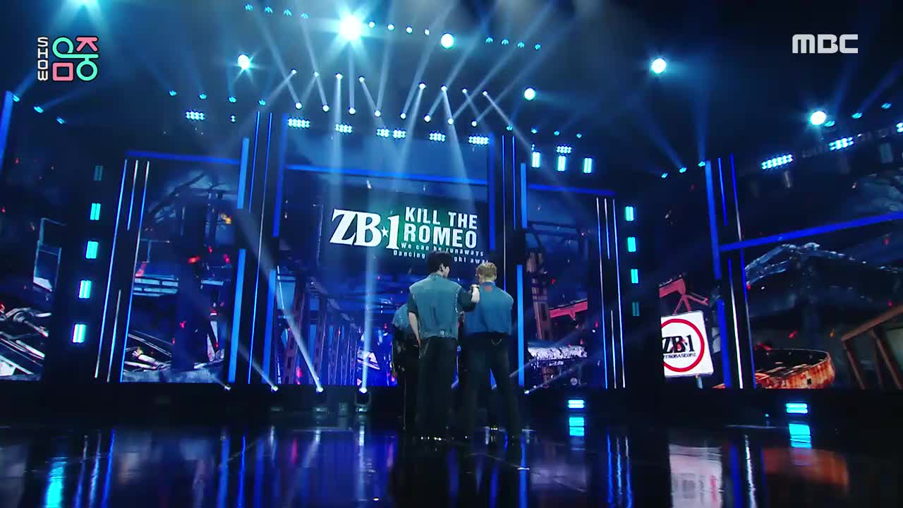 8.31 音中 KILL THE ROMEO