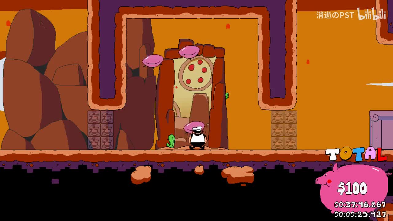 牛至沙漠 P评分+3成就