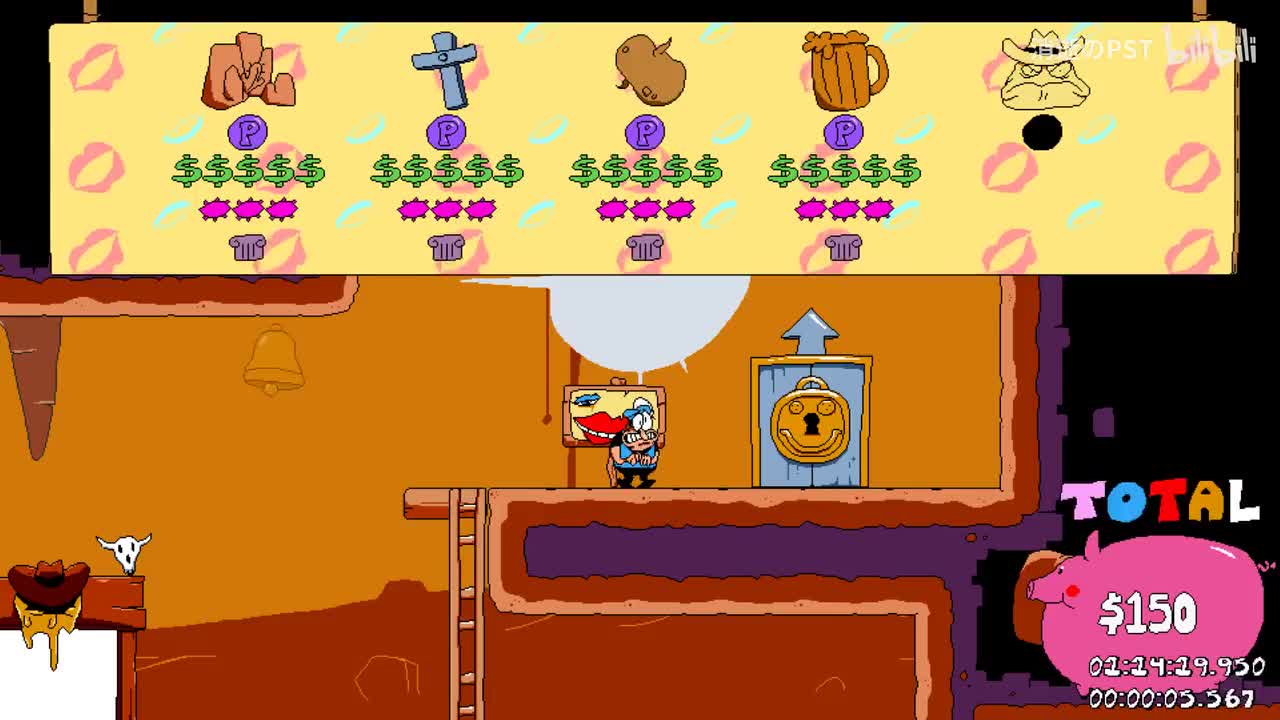 BOSS2 芝士警长 P评分