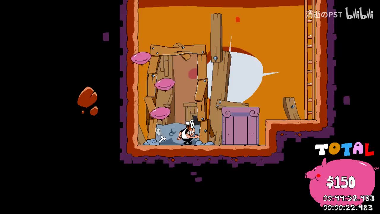 垃圾场 P评分+3成就