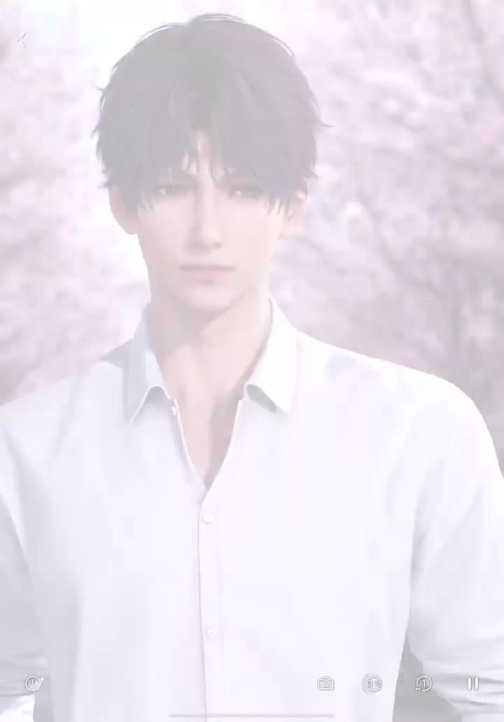 花落未夏·樱花卡