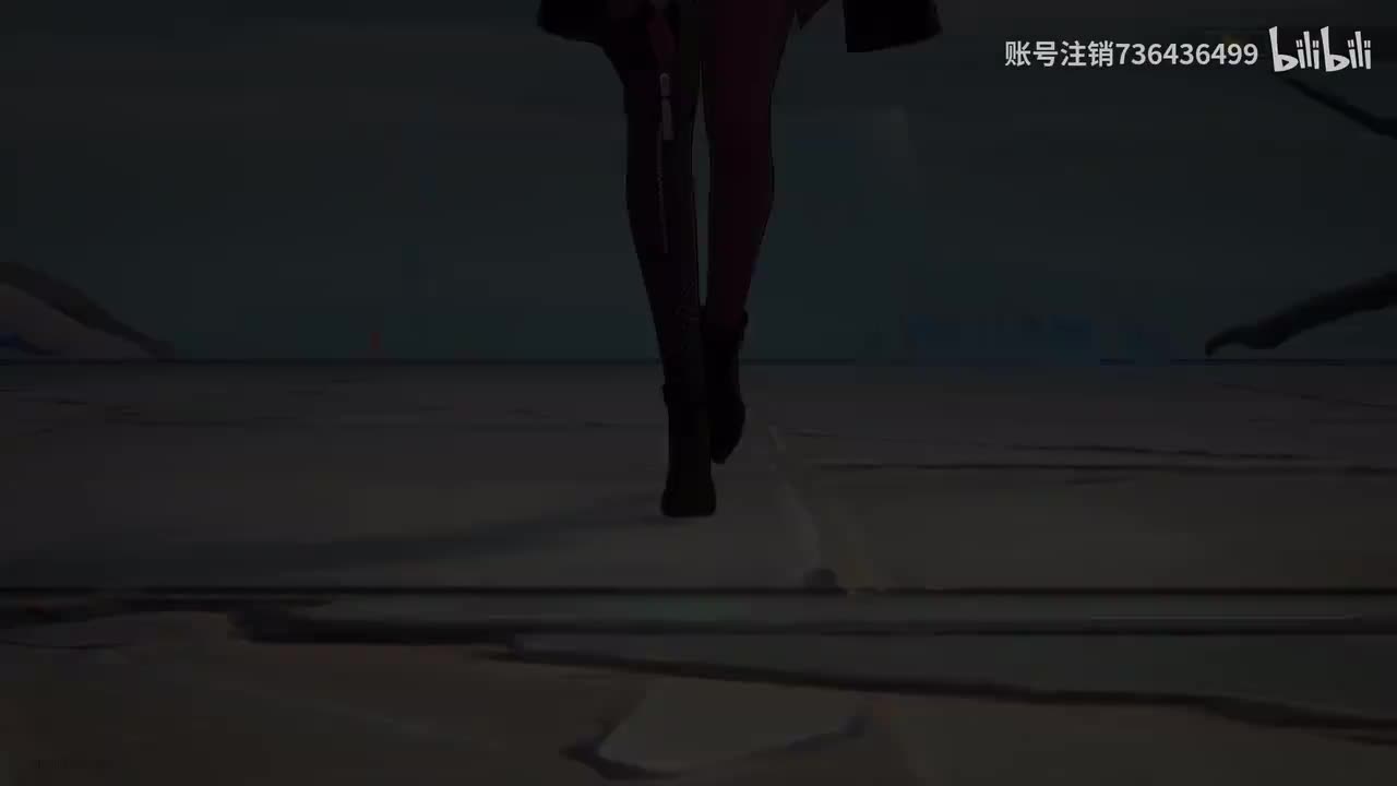 1.2-6主线剧情【螣蛇无穴，旧梦亡阙】刃：哼，我很满意。