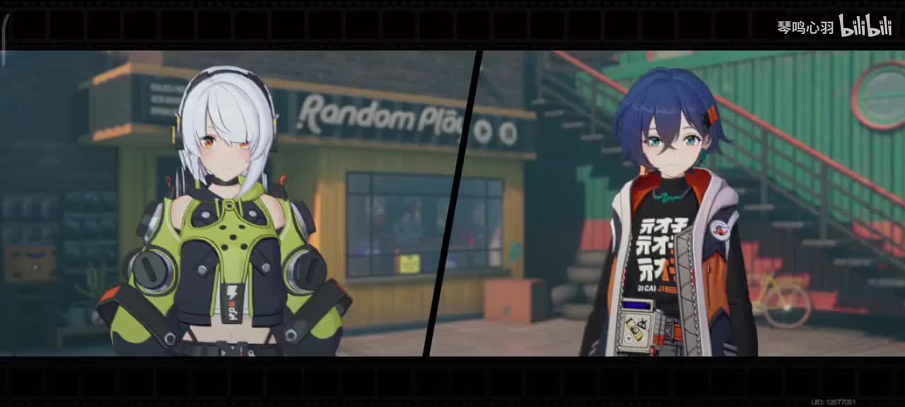 【好感剧情②】心跳的声音