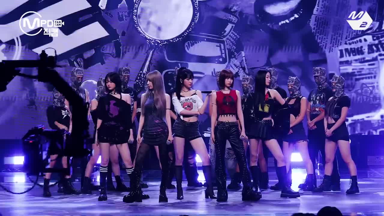 [4K] 1-800-hot-n-fun 横版全员直拍