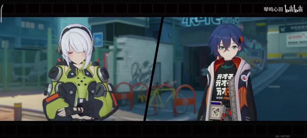 【好感剧情①】永远年轻，永远相信