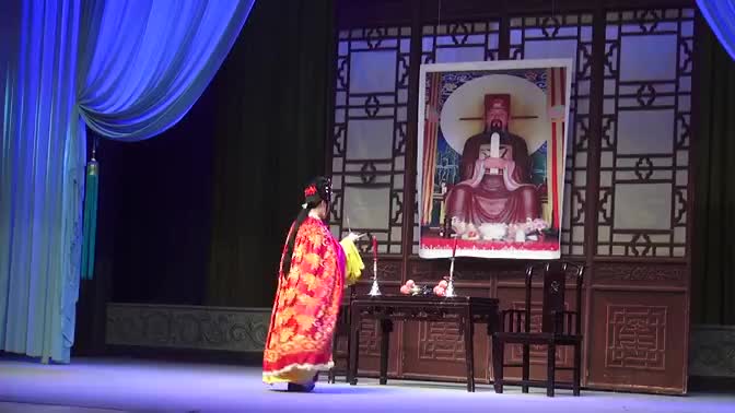 扬剧《合同记》合辑 文红会馆拍摄上传_高清