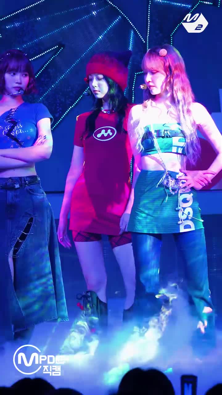 [4K] 洪恩採 HONG EUNCHAE - CRAZY 竖版直拍