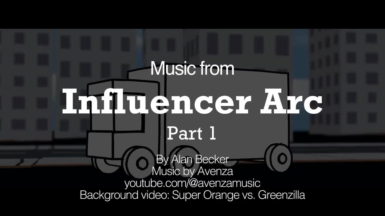 Green三部曲EP1 (Avenza, LilDeuceDeuce‬)