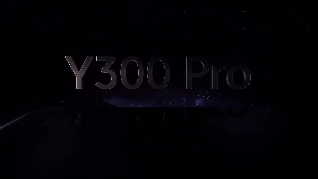 vivo Y300 Pro 5G 广告