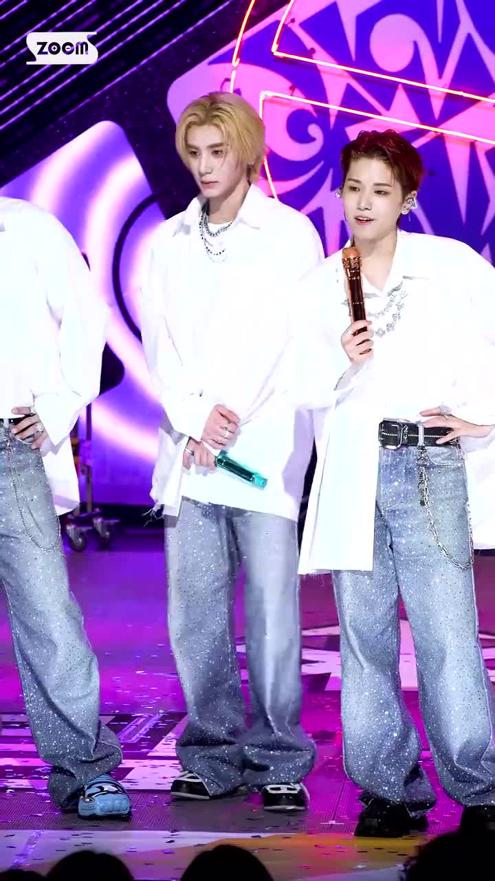 240908 Dangerous l 人歌