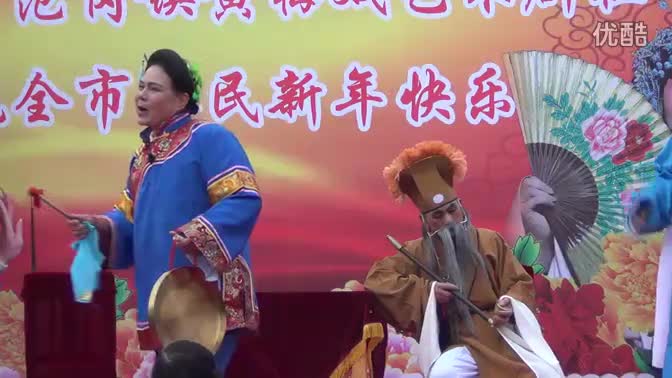 桐城范岗黄梅戏剧社 沙子岗4-_高清