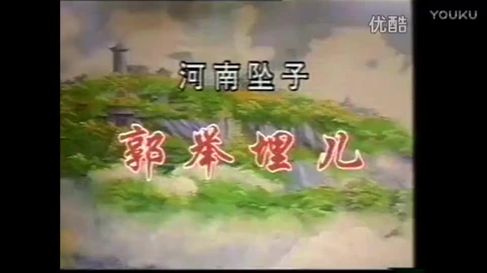 河南坠子《郭举埋儿》朱立忠 李景爱演唱_高清