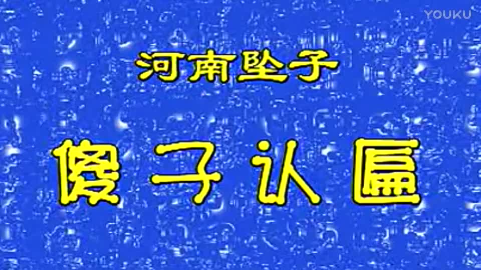 .河南坠子【傻子走亲戚】胡中花●★-EVD格式-——————————————豫剧 歌曲 琴书 民间小调 大鼓书 山东梆子+道情 越调 曲剧_高清