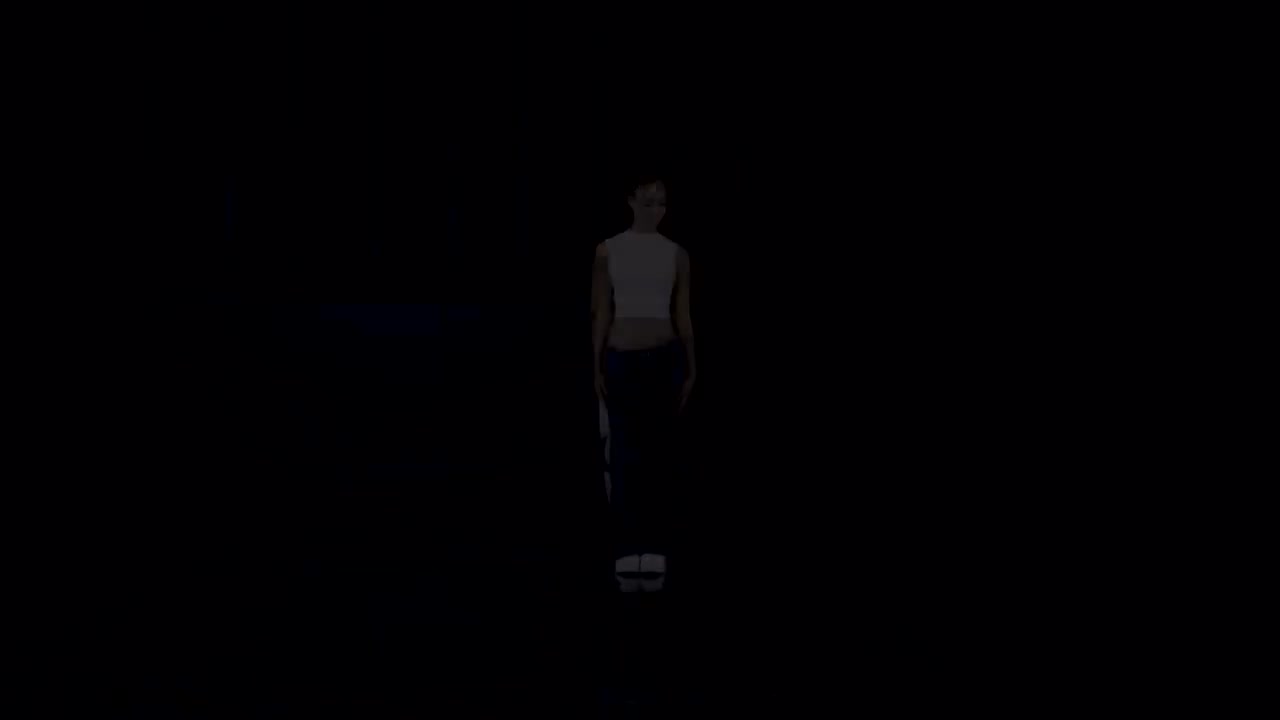 【镜面4K放大】KATSEYE - Debut 舞蹈练习室 | 音源替换 | 扒舞必备