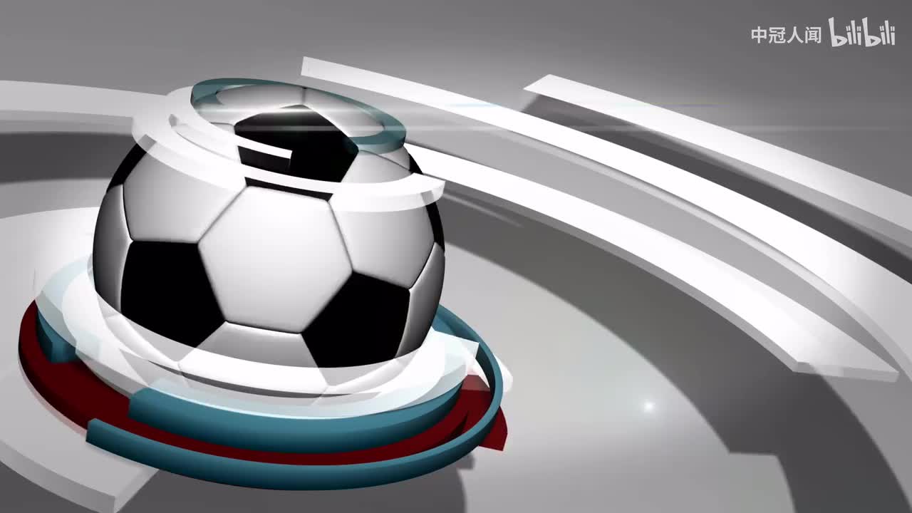 足球动态背景 #3603