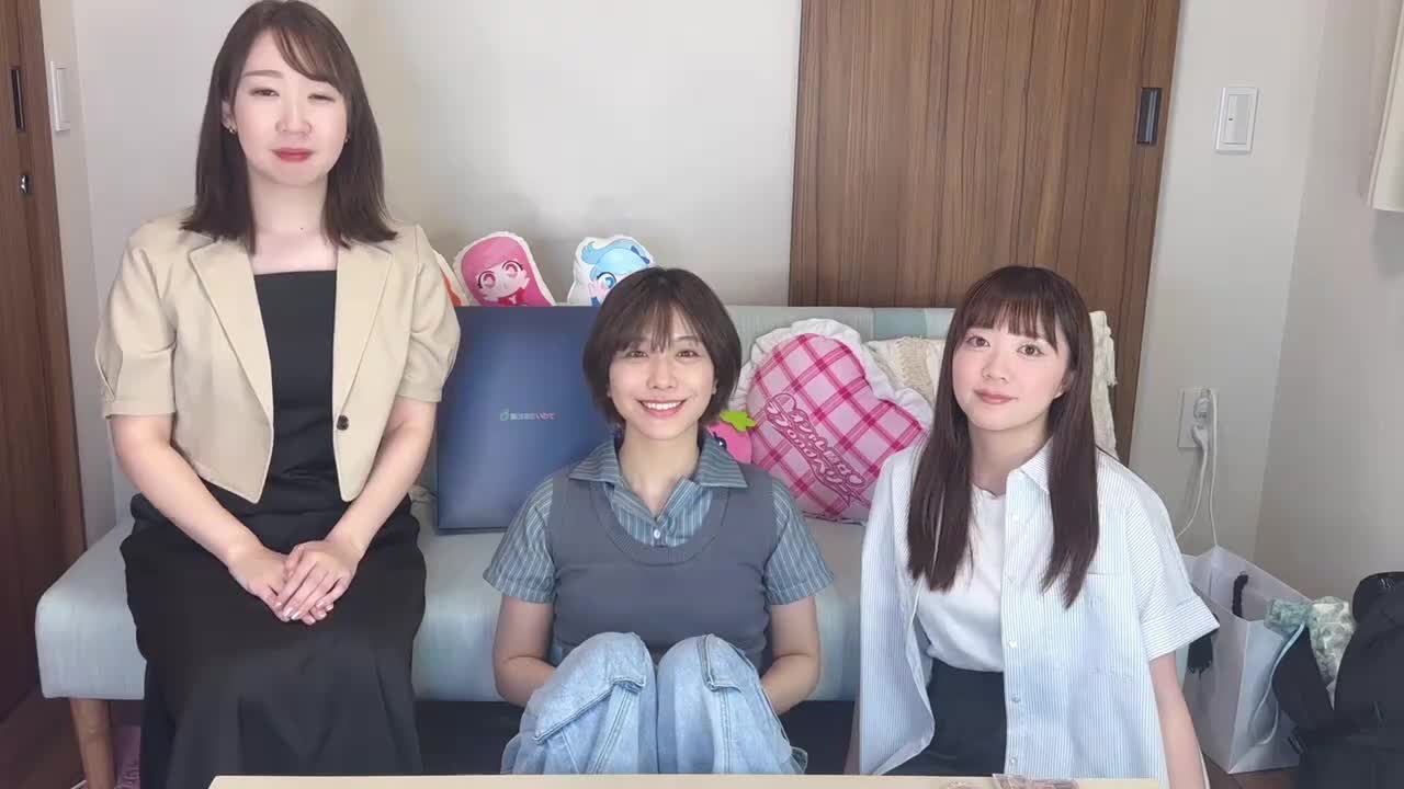 あいみんにヘアメイクしてみたらイケメンになった！？【ミルキィ内閣】