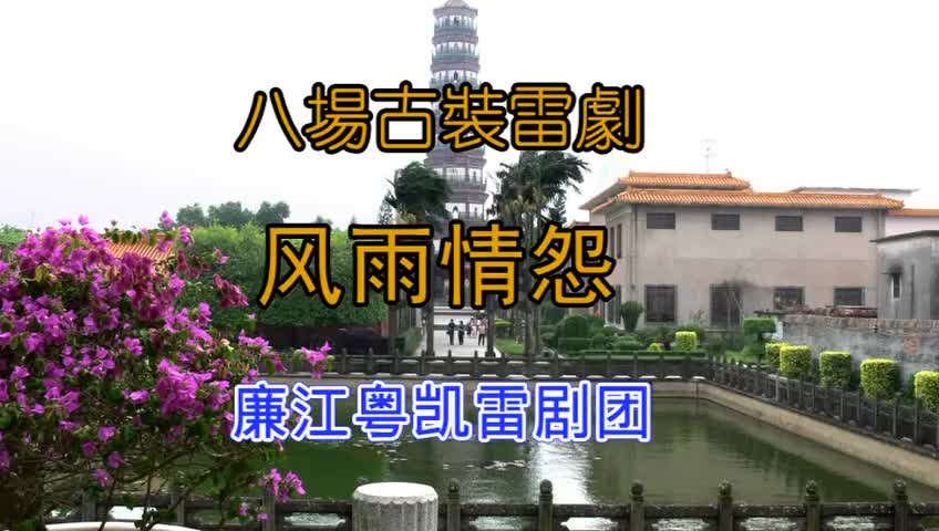 风雨情怨