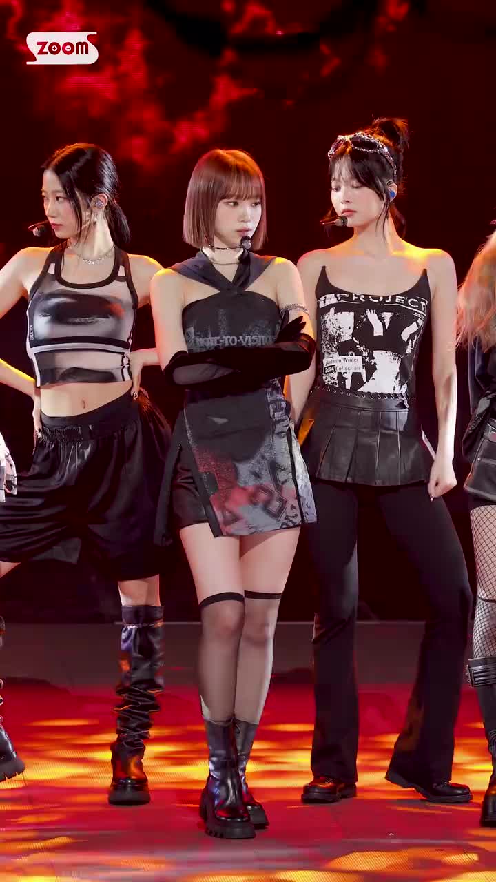 [4K] 金采源 KIM CHAEWON 竖版直拍