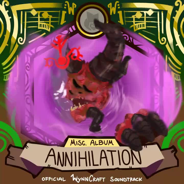 Annihilation