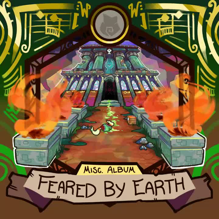Feared by Earth