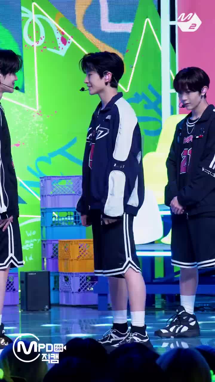 240912 Dunk Shot (Korean Ver.) @ MCD