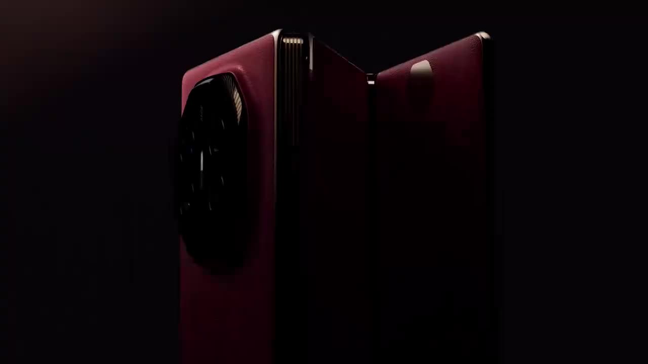 华为 Mate XT 5G 非凡大师广告（4）