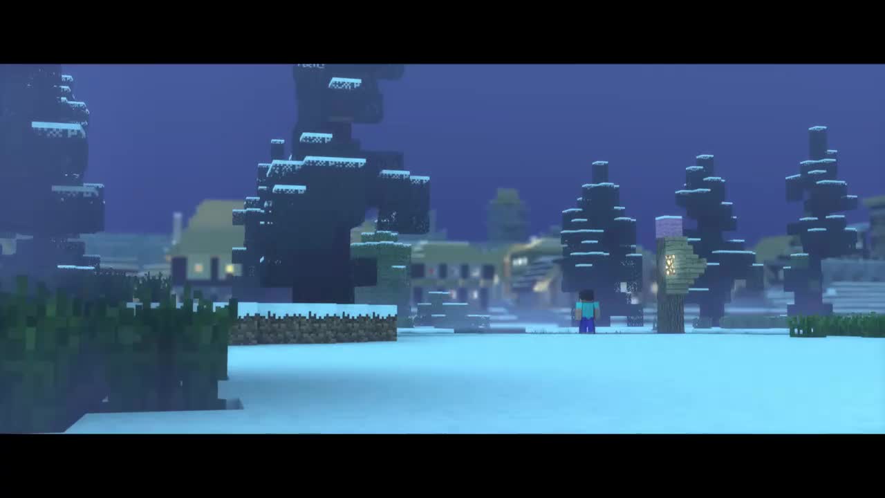 ★SEASON 1★Herobrine's Revenge