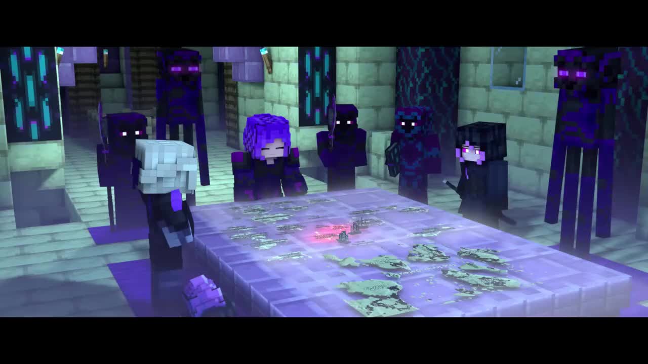 末地战争第一集：THE BRAVE