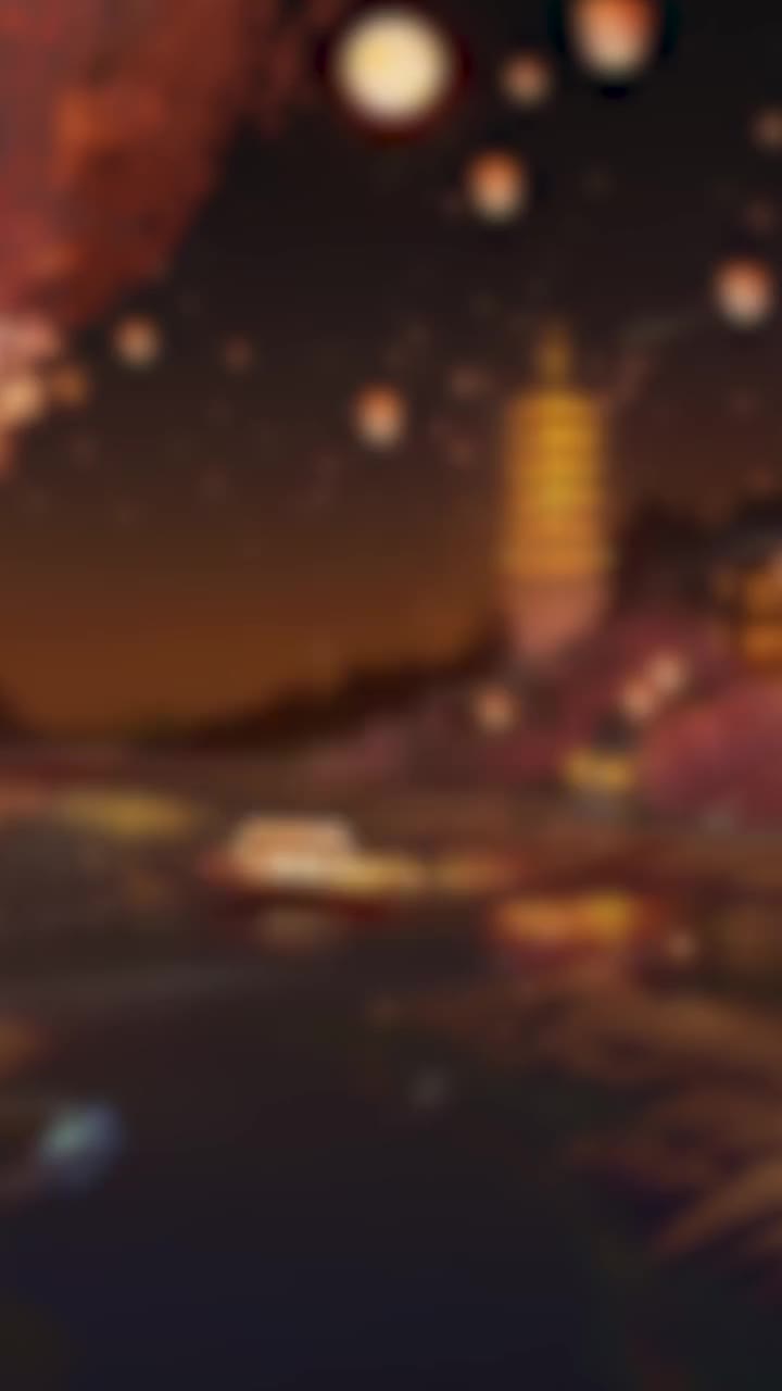 008【限定傳音】新歲祝福·劉辯