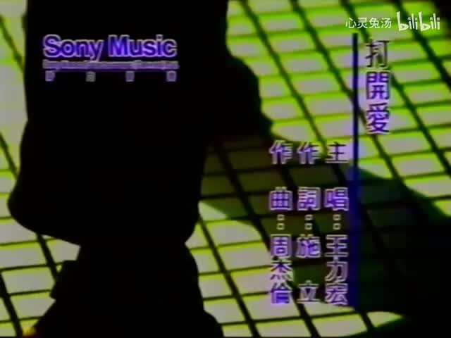 王力宏-打开爱