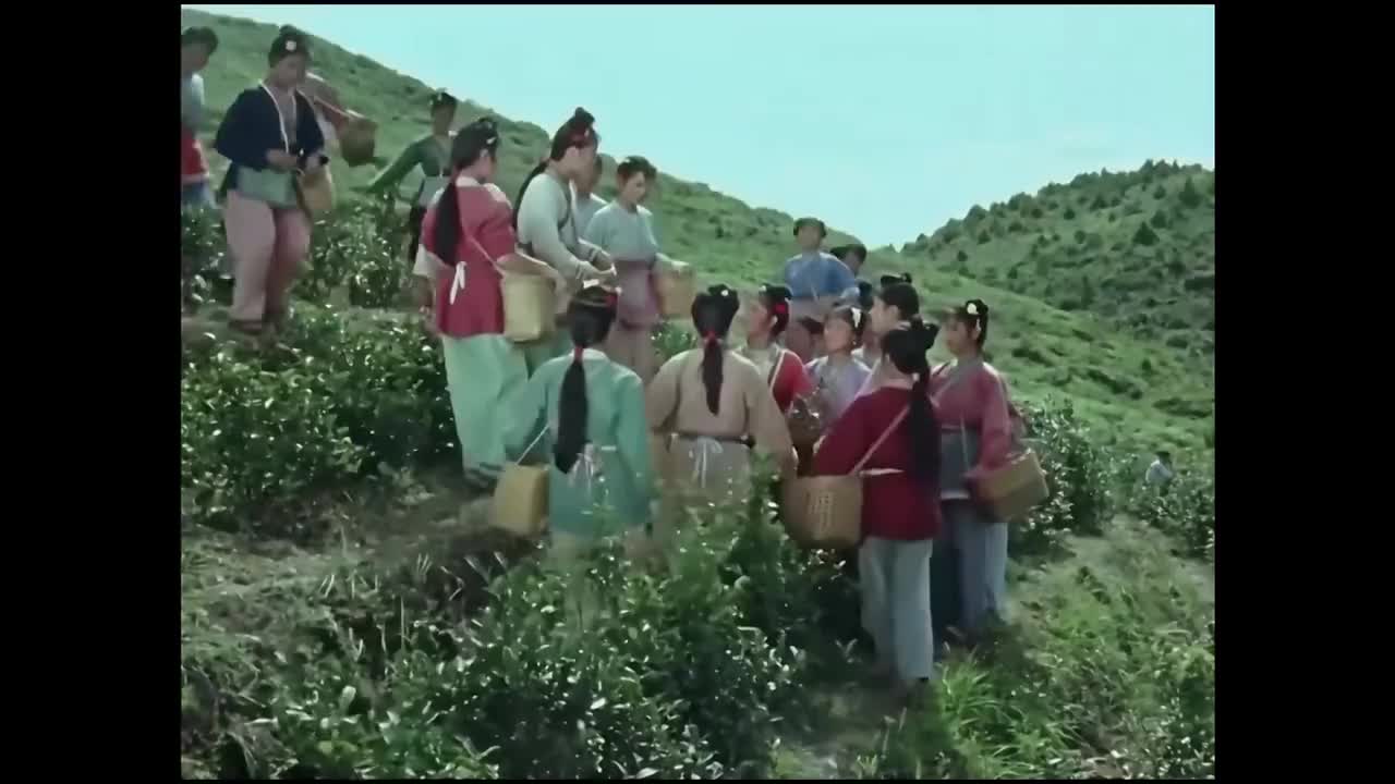 9.茶山对歌