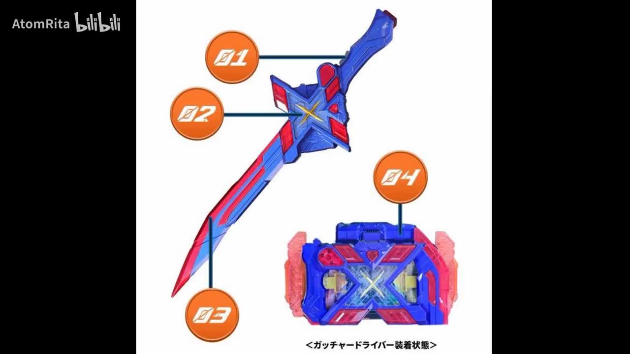 Gotchard：歌查圣剑X