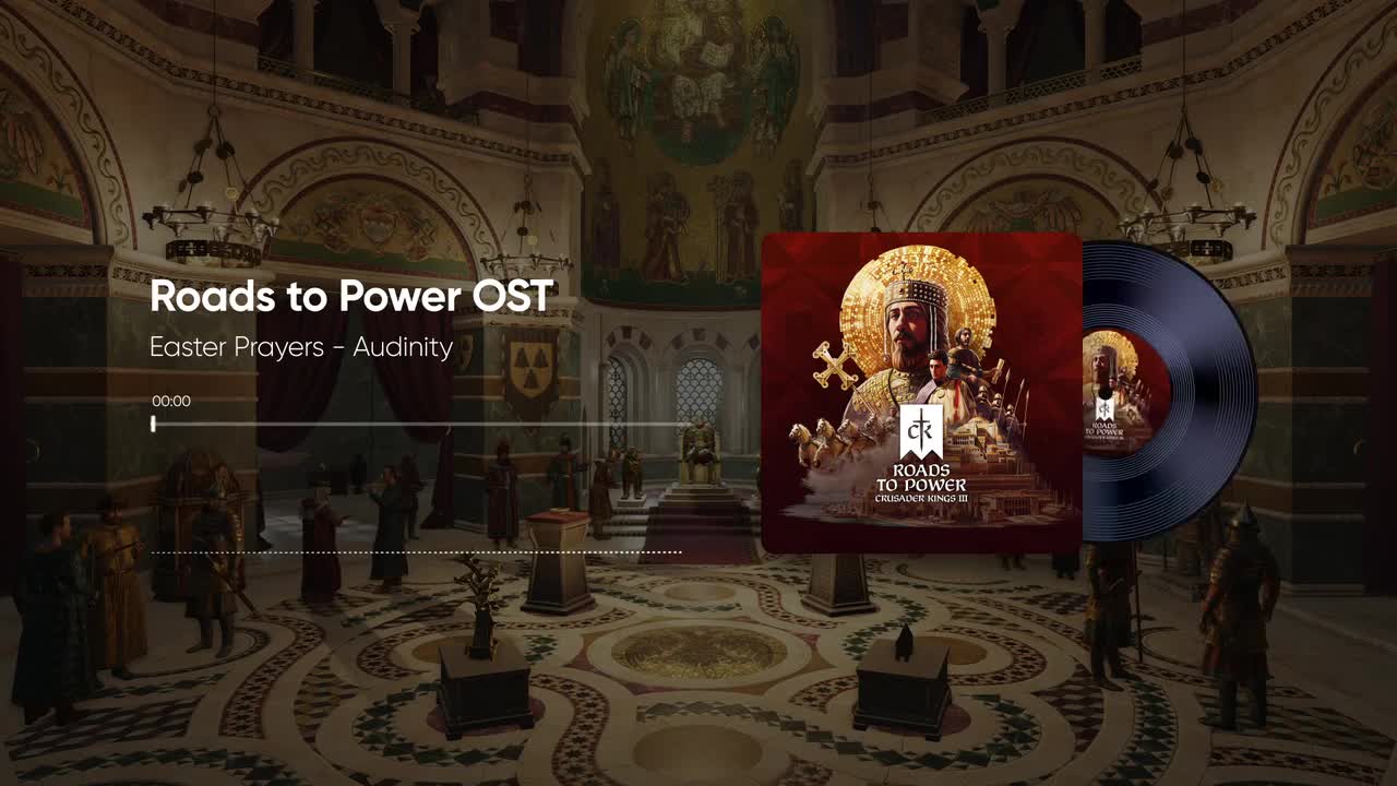 02. Easter Prayers - Audinity