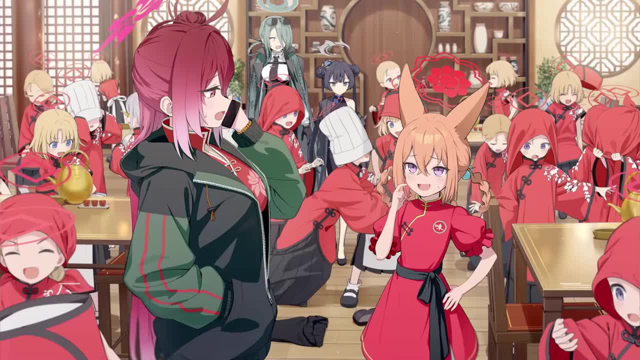 【活动35】Flip Flap Festival!（五尘来降~主题BGM）