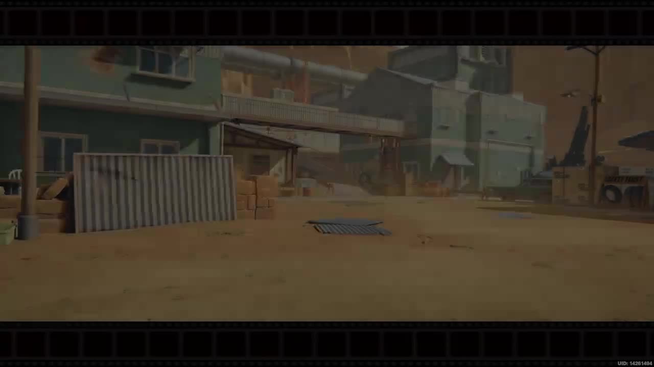 5【过场动画】猫猫：波可娜