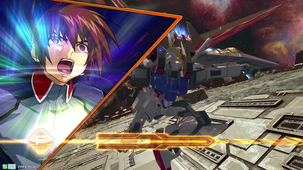 01#62：STRIKE出撃