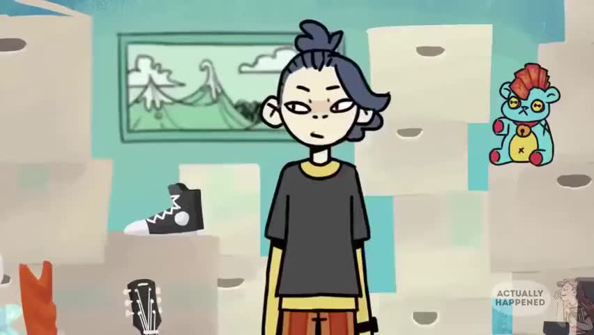 24-24-【024】My Husband Brought His New Girl To Our House. We've Just Got Marr