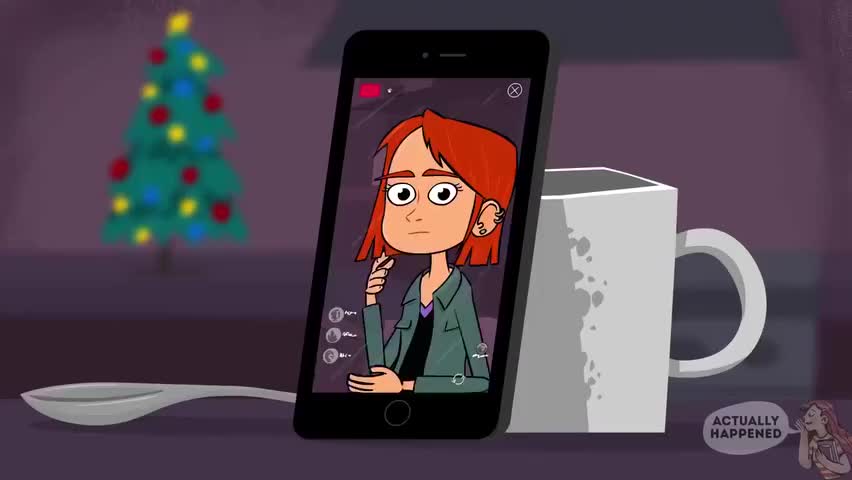 23-23-【023】My Family Left Me All Alone On Christmas Eve-720P 高清-AVC