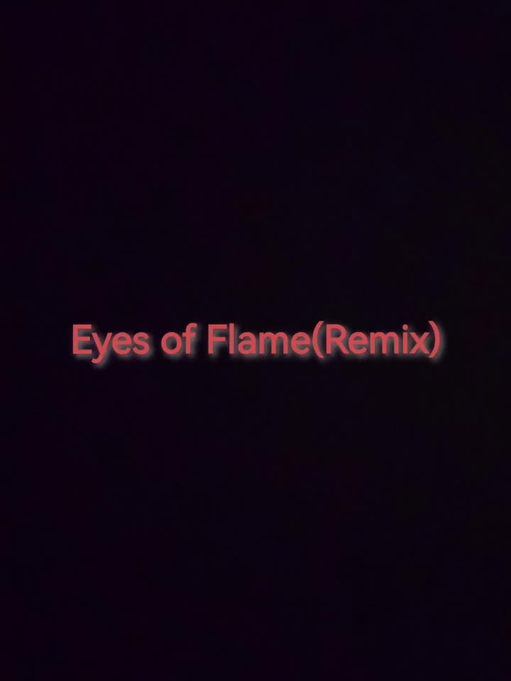 泰拉瑞亚Calamity Community Remix模组 烈焰之眼--Eyes of Flame(Remix)（息肉）