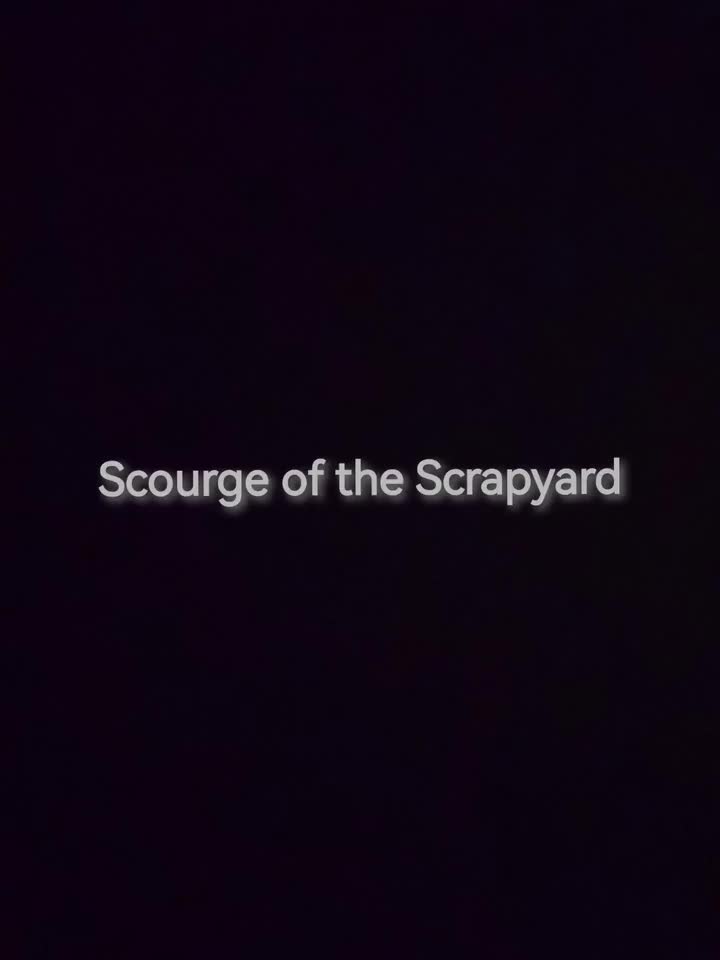 泰拉瑞亚Calamity Community Remix模组 废域灾劫--Scourge of the Scrapyard（钨钢挖掘者）