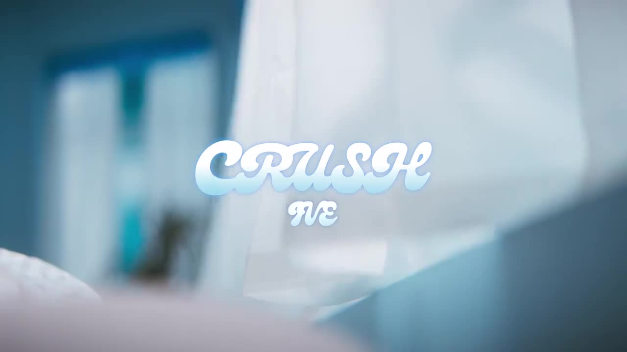 IVE - CRUSH