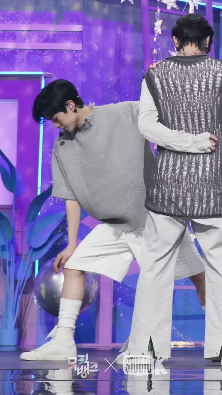 240927 Steady @ 音乐银行