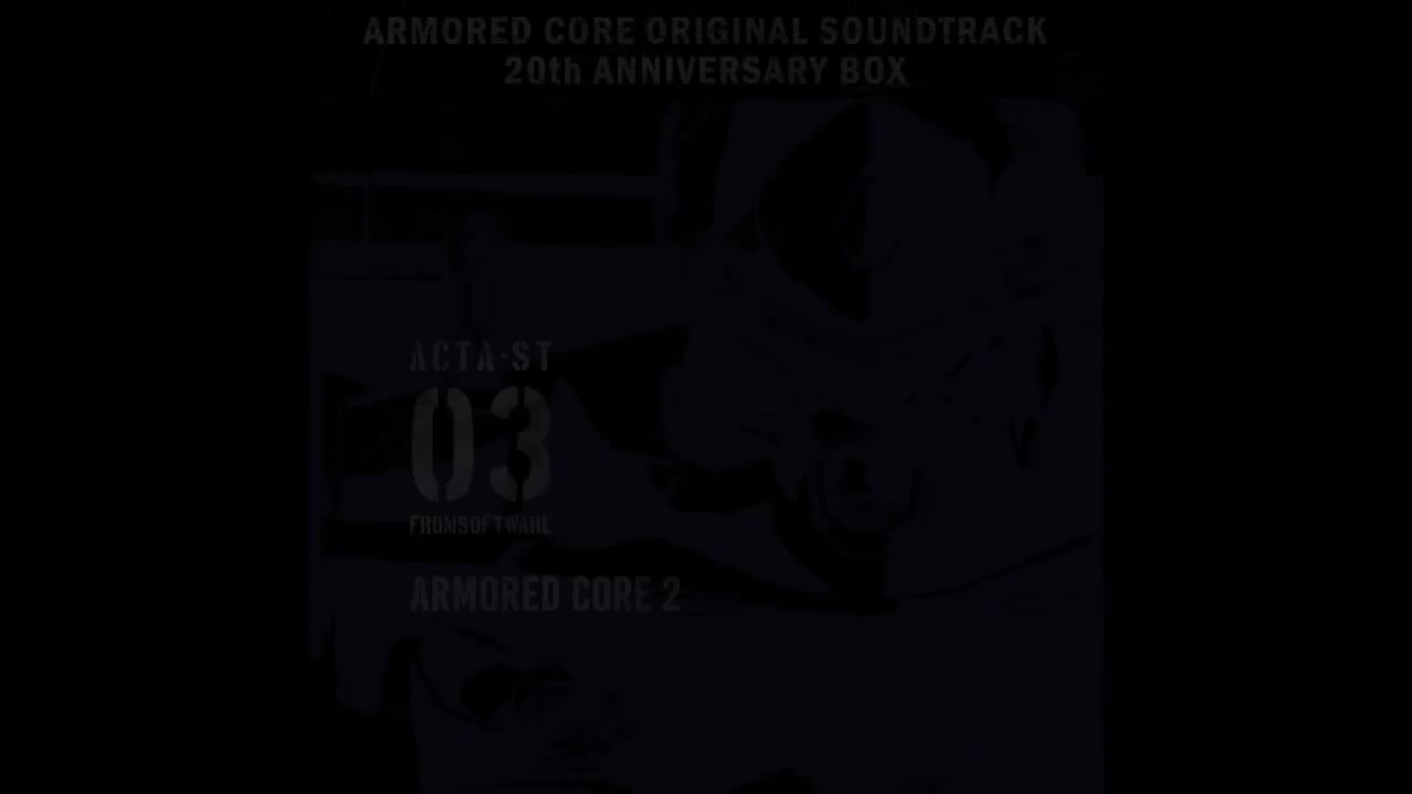 Disc 03 ARMORED CORE 2
