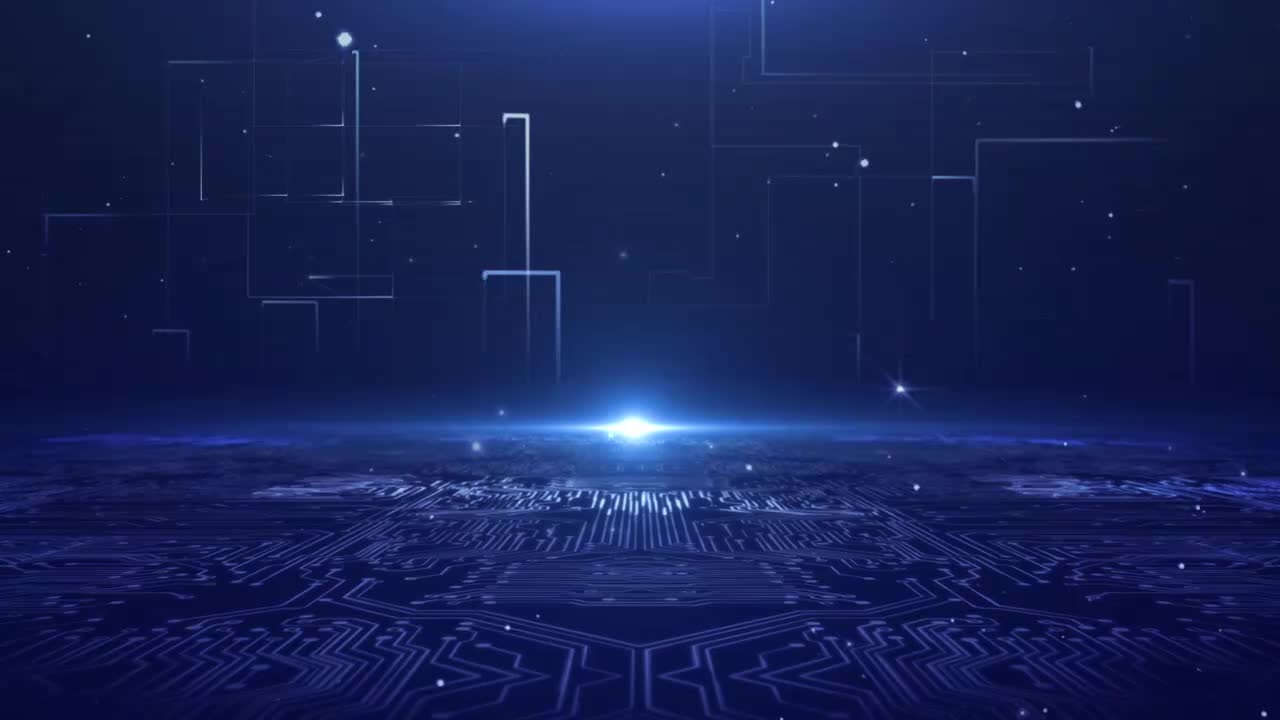 罕见科技背景01