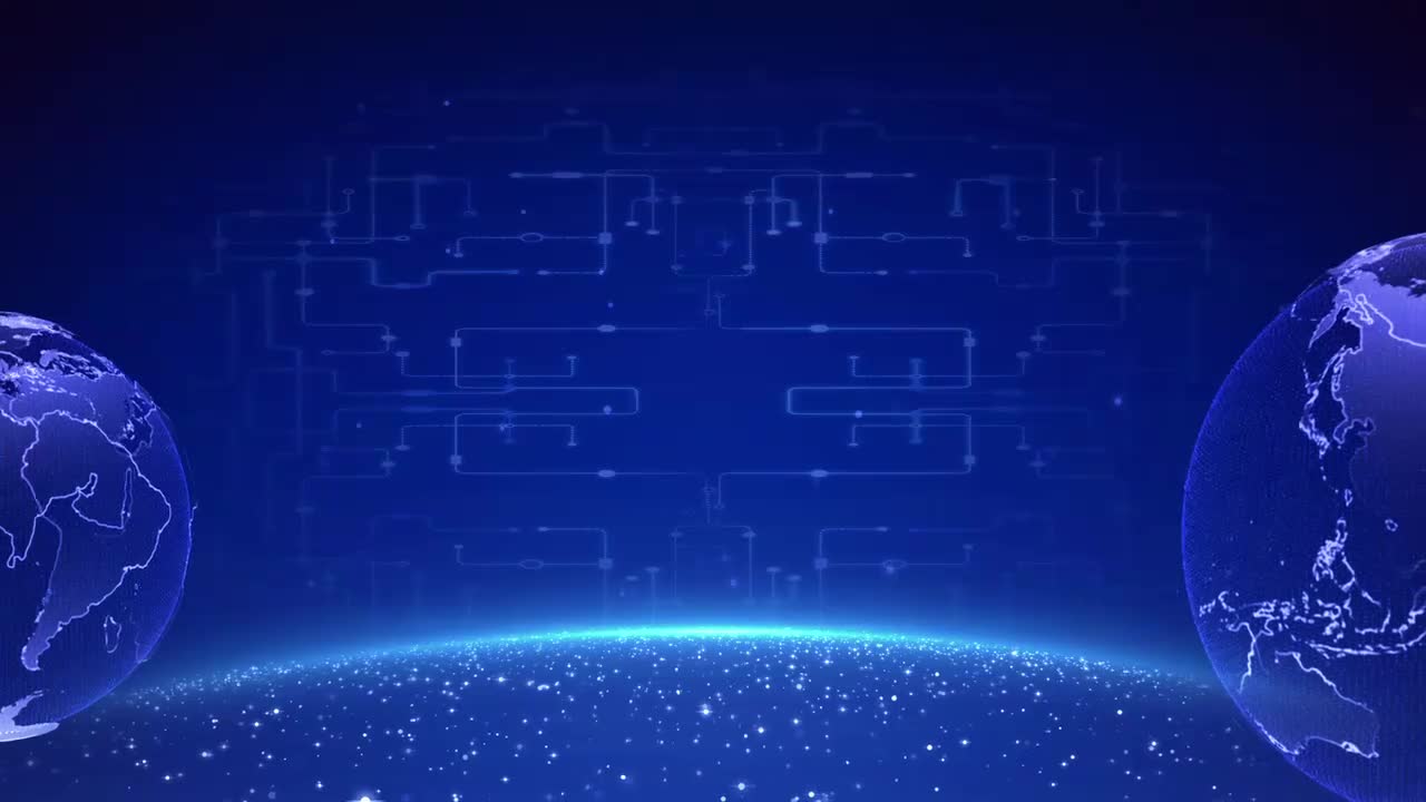 罕见科技背景02