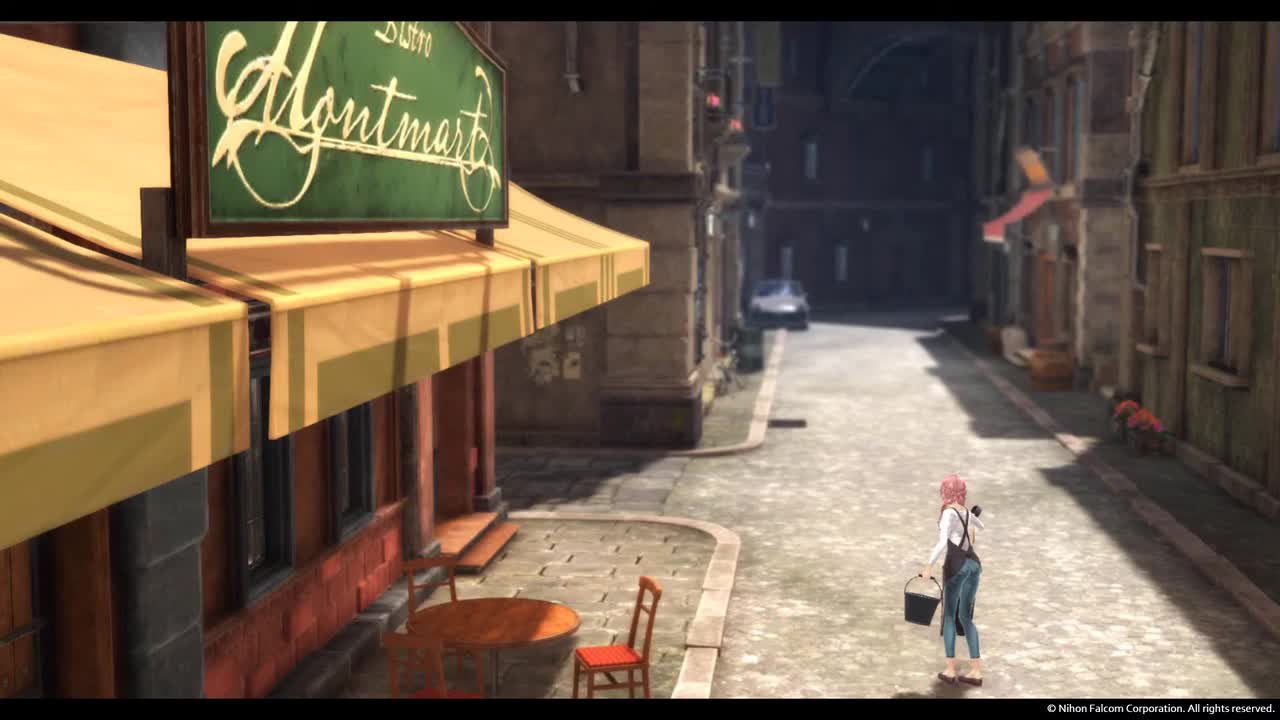 24. 旧市街 / Old Town