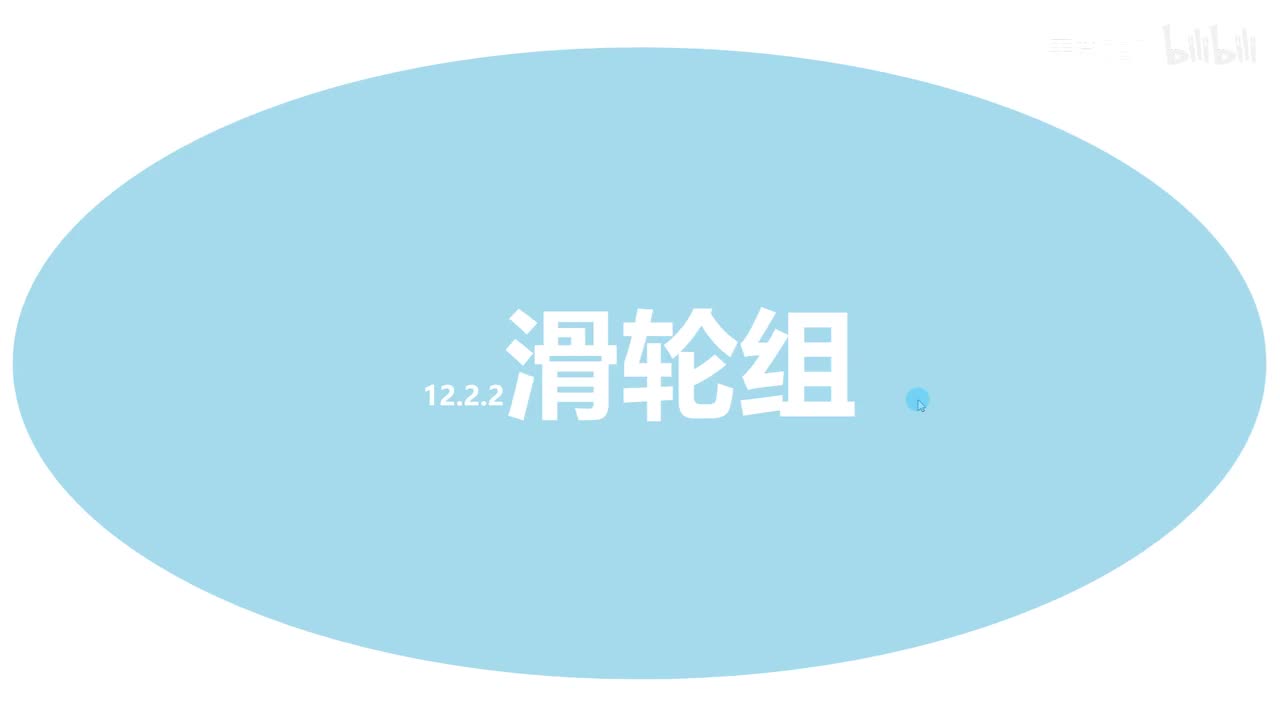 12.2.2滑轮组-知识点