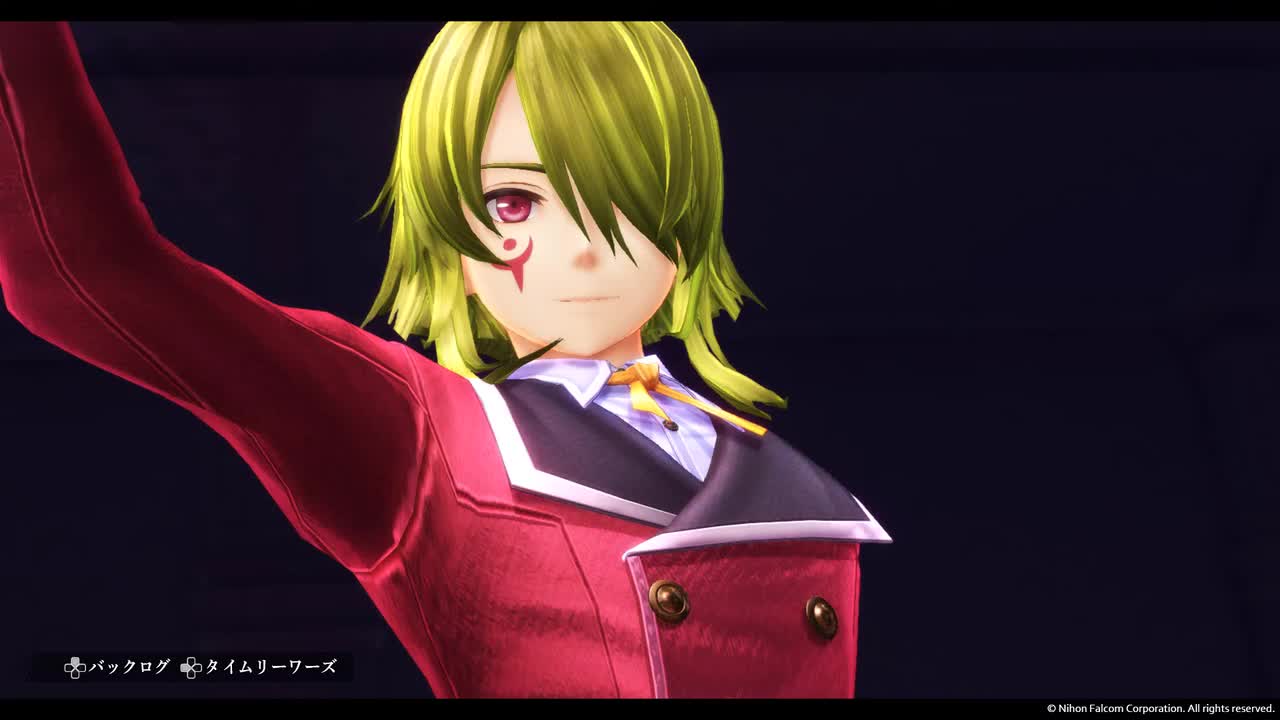 63. 執行者 / The Enforcers